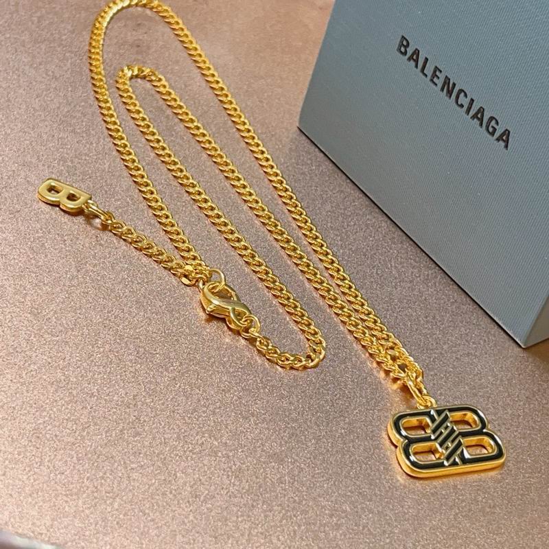 Balenciaga Necklace 09yxx27